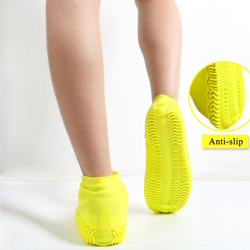 Copriscarpe impermeabili antipioggia