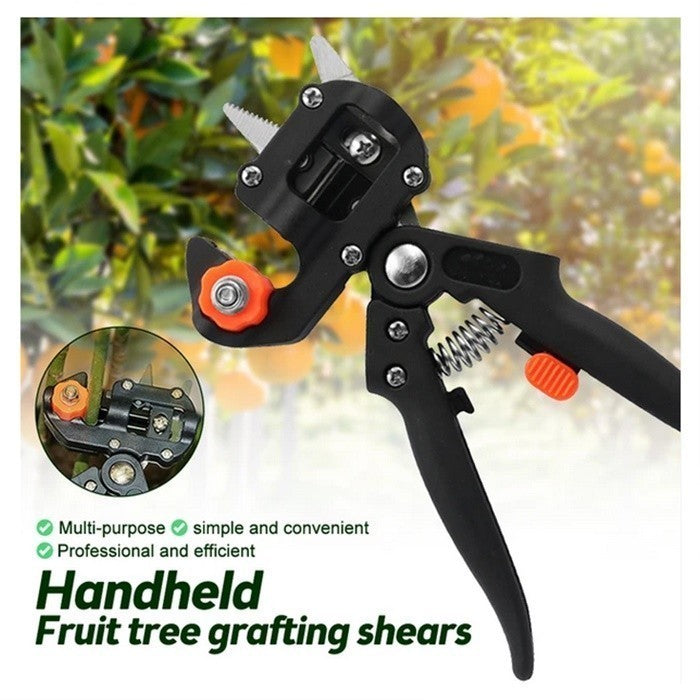 Set di strumenti per innesto da giardino