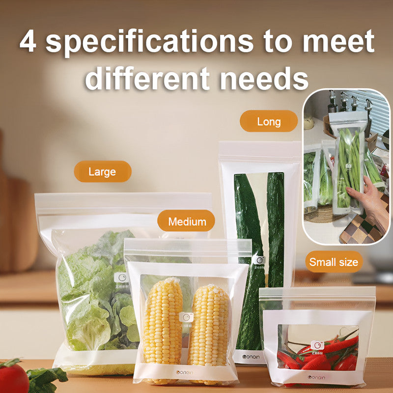 Sacchetto Ziplock Conserva-Freschezza