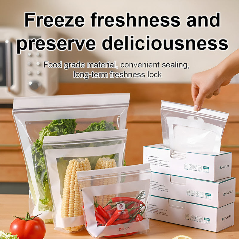 Sacchetto Ziplock Conserva-Freschezza