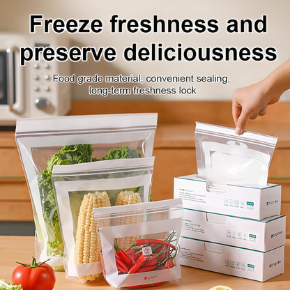 Sacchetto Ziplock Conserva-Freschezza
