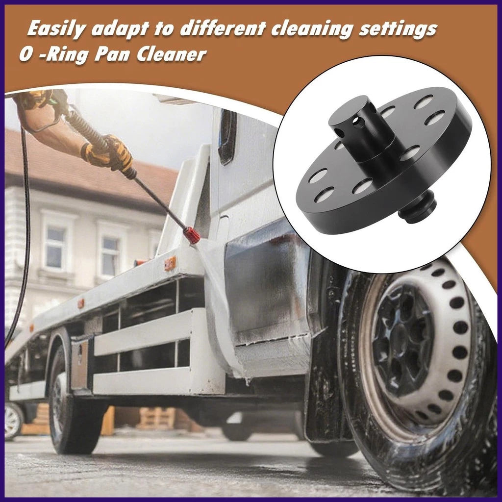 Kit di pulizia e lavaggio del telaio