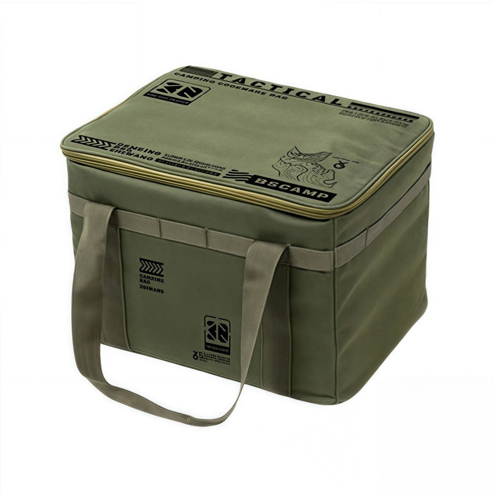 Borsa portaoggetti da campeggio per esterni di grande capacità