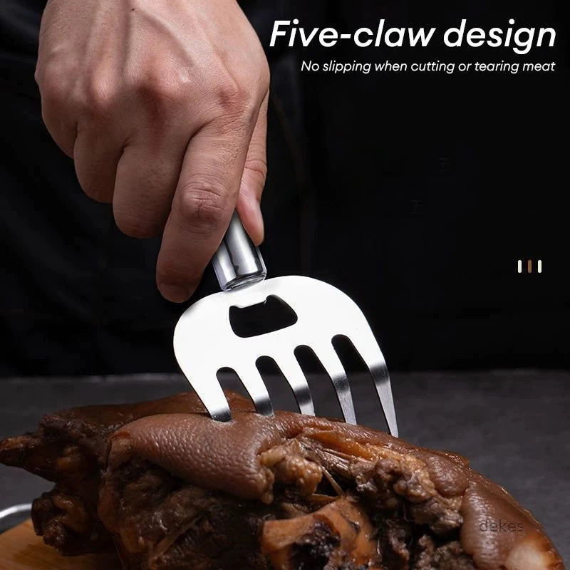 Utensili per affettare cibi e piatti caldi