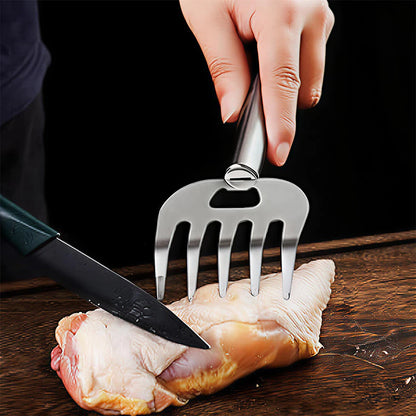 Utensili per affettare cibi e piatti caldi