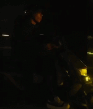 Faro LED antinebbia ad ampia illuminazione