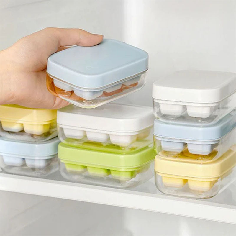 Mini Vassoio per Cubetti di Ghiaccio