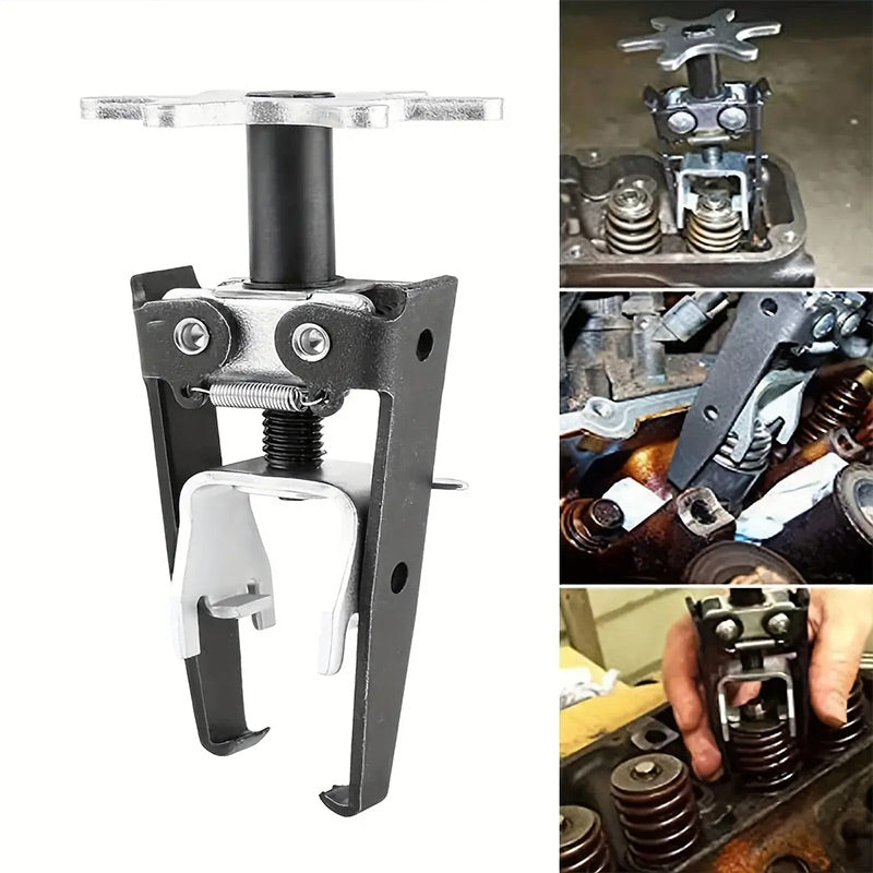 Compressore per molle delle valvole in testa