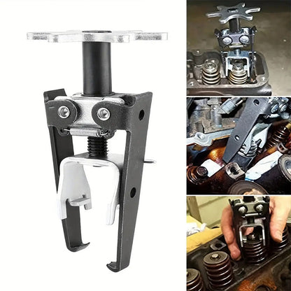 Compressore per molle delle valvole in testa