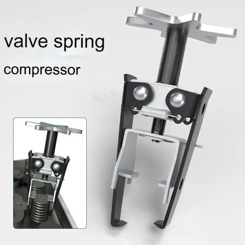 Compressore per molle delle valvole in testa