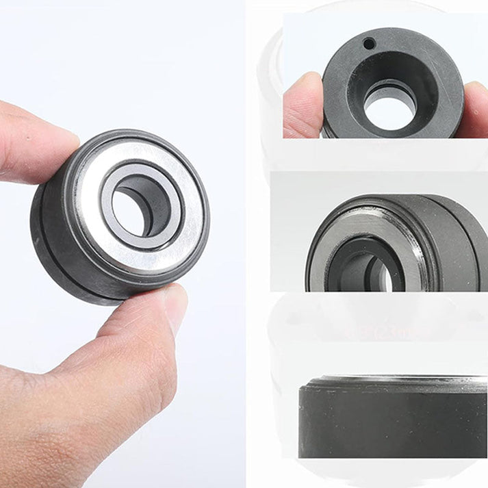 Attrezzo per montare i bulloni ruota dell'auto