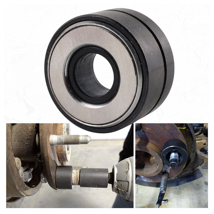 Attrezzo per montare i bulloni ruota dell'auto