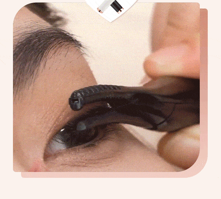 Arricciaciglia Elettrico Riscaldato