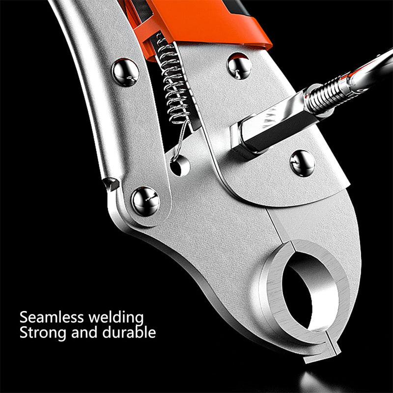 Pinza per saldatura di tubi