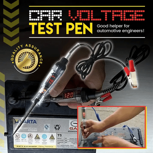 Penna Tester di Tensione Auto