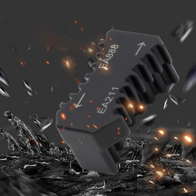 Bloccaggio dell'ingranaggio di fasatura dell'albero a camme