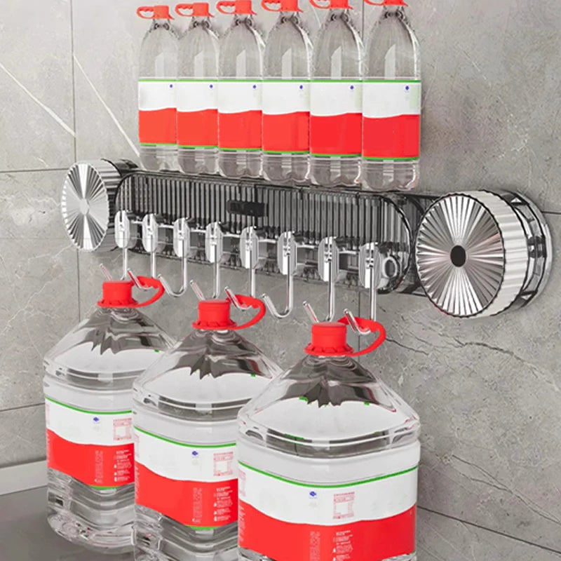 ✅ Senza Forare! Gancio da Parete ad Alta Resistenza