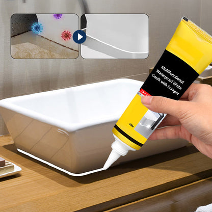 Sigillante Impermeabile Multiuso 🎁 Raschietto in Omaggio