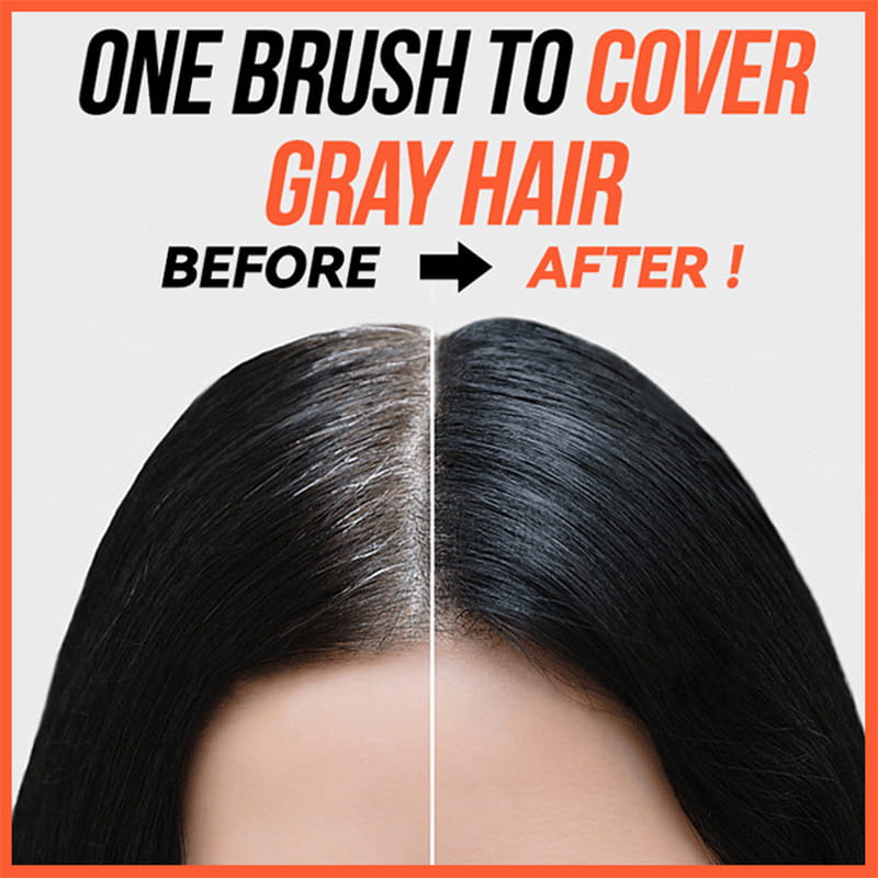 Stick Naturale Copri Capelli Grigi & Barba