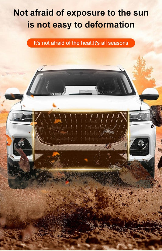 Rete di protezione per griglia dell’auto