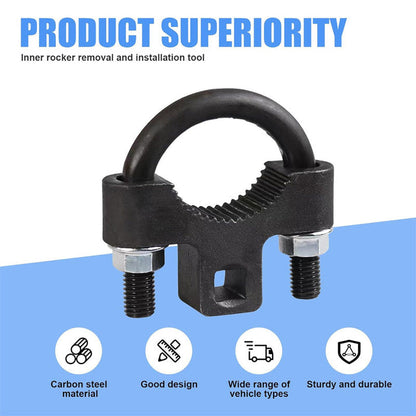 Rimuovi tirante interno