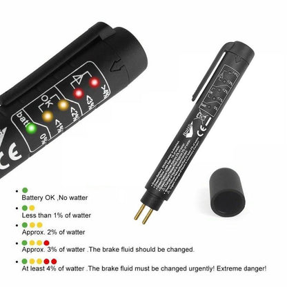 Penna Tester per Liquido Freni