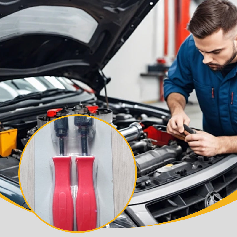 Compressore per molle dei freni