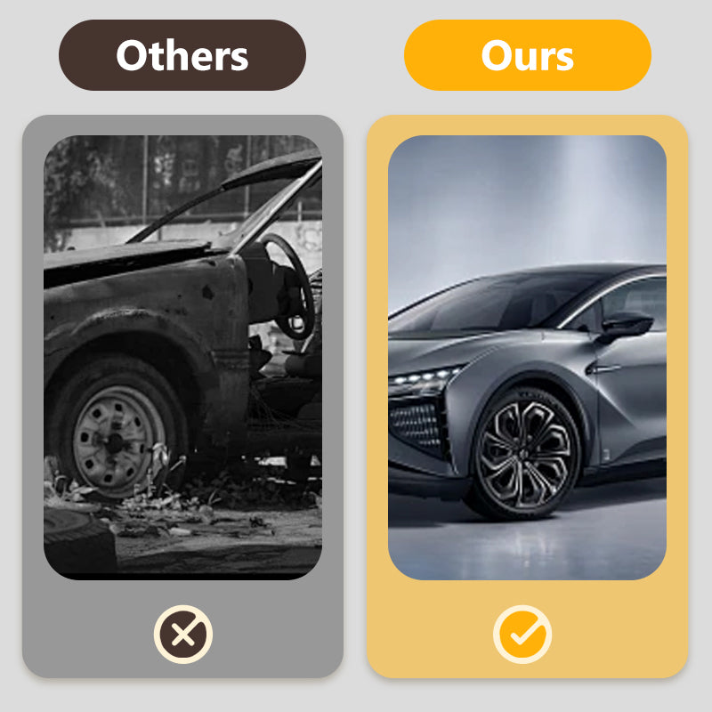 Compressore per molle dei freni