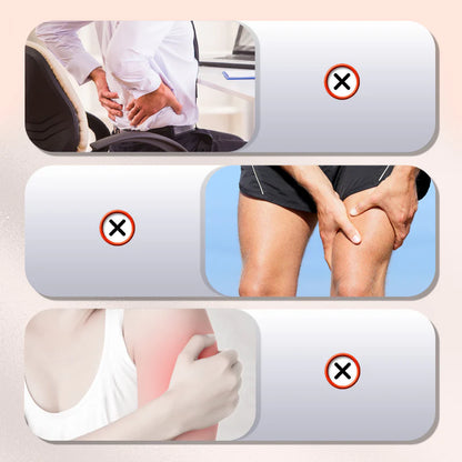 Anello massaggiante a percussione portatile