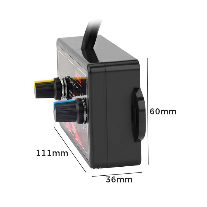 Unità di controllo clacson a 25 suoni multitonali