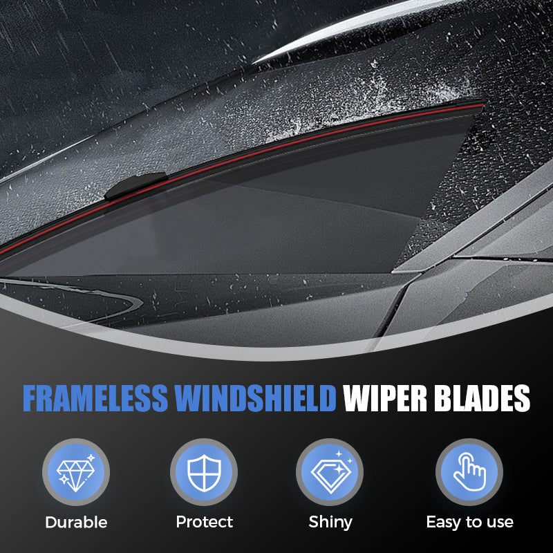 Spazzole Tergicristallo Premium Senza Telaio