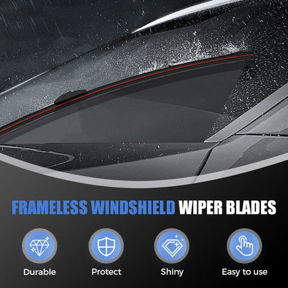 Spazzole Tergicristallo Premium Senza Telaio