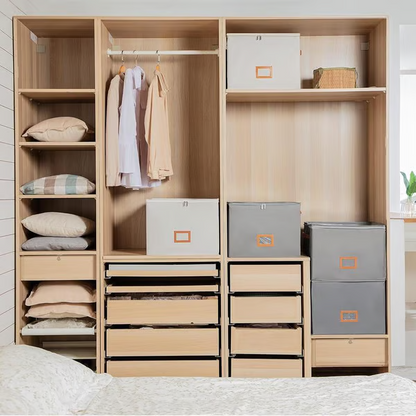 Organizer pieghevole per scarpe