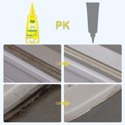 Gel antimuffa potente