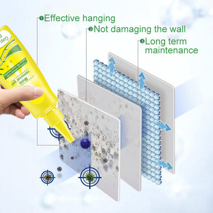 Gel antimuffa potente