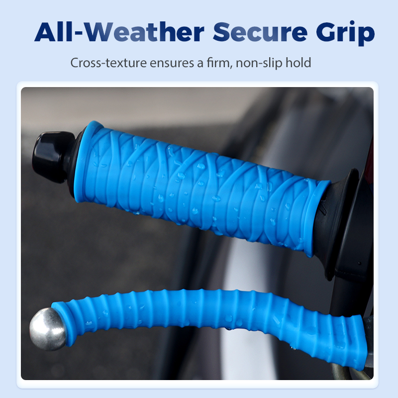 Coprimanubrio e coprileva freno