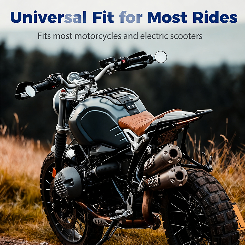 Coprimanubrio e coprileva freno