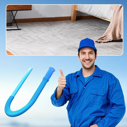 Kit per la pulizia dello sfiato dell'asciugatrice