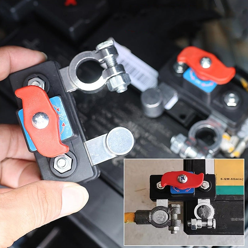 1+1 Gratis🎁Interruttore di scollegamento della batteria