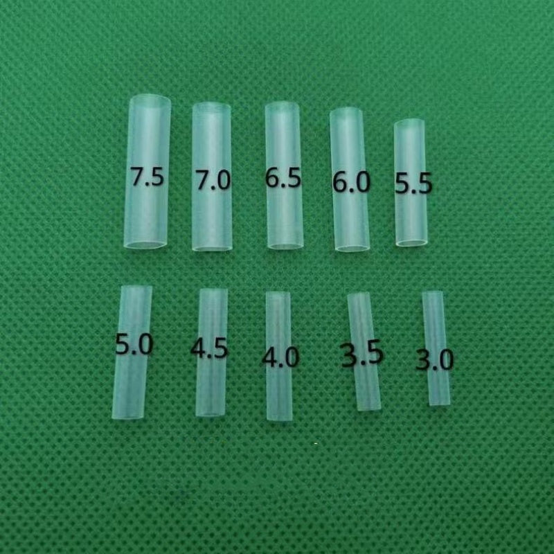 150 Pezzi di Manicotti in Silicone per Innesto 🌱