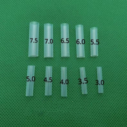 150 Pezzi di Manicotti in Silicone per Innesto 🌱