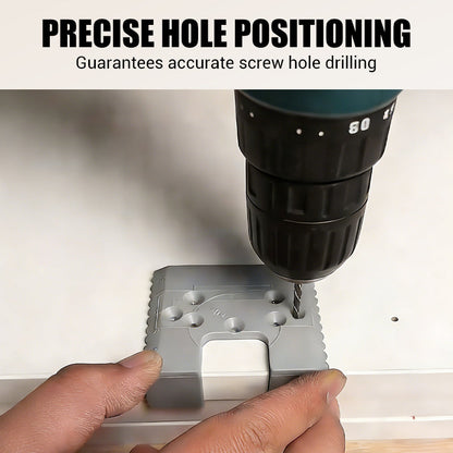 Kit dima per cerniere a scomparsa