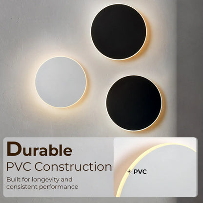 Applique da parete rotonde a LED moderne