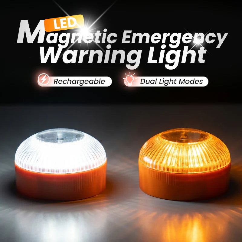 🔥Luce di emergenza LED magnetica