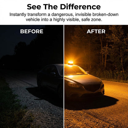 🔥Luce di emergenza LED magnetica