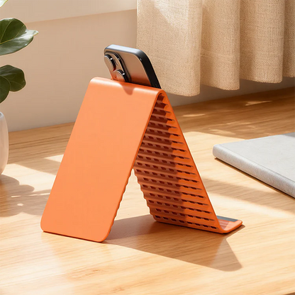 Supporto flessibile in silicone per cellulare