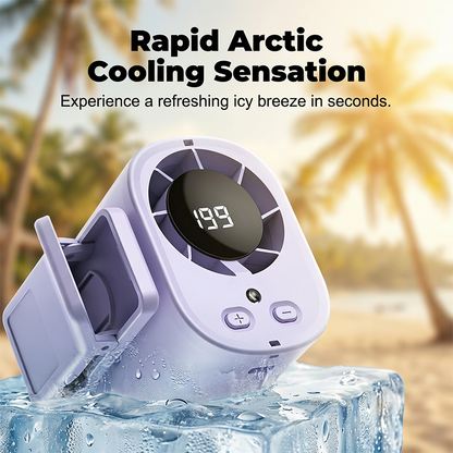 Mini Ventilatore ad Alta Velocità con Motore Brushless