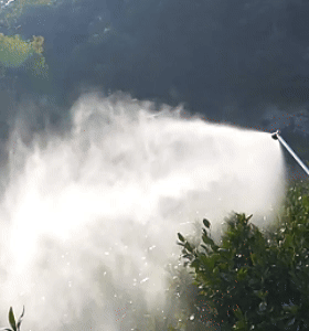 Ugello Irroratore ad Alta Pressione