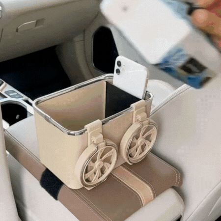 Portaoggetti Auto Multifunzione