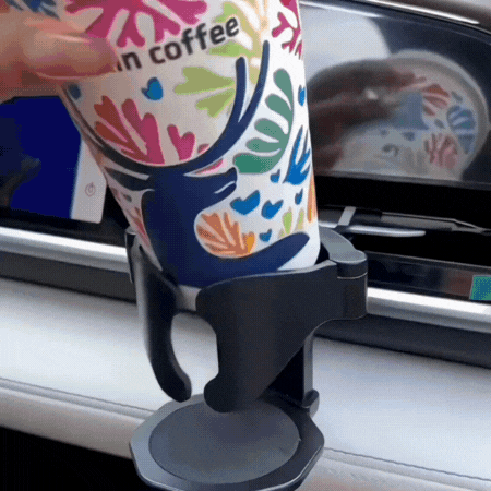 Supporto Bottiglie Auto